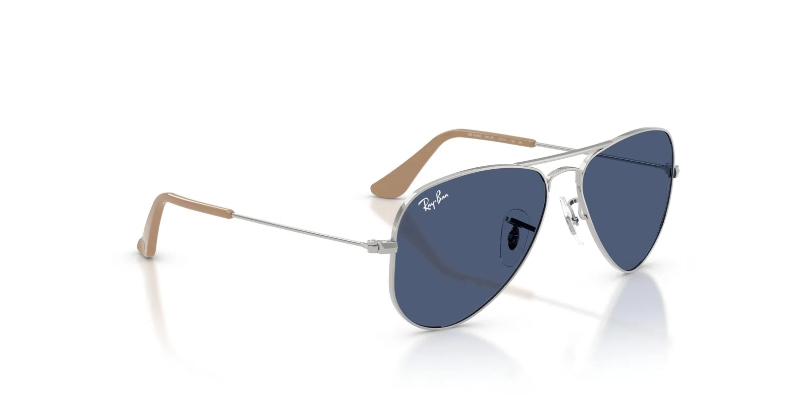 Ray-Ban Kids Aviator 0RJ9506S Sunglasses - view 94